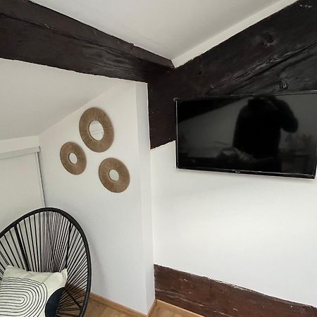 Louis Xiv, Le Somail. Appartement Ginestas Buitenkant foto