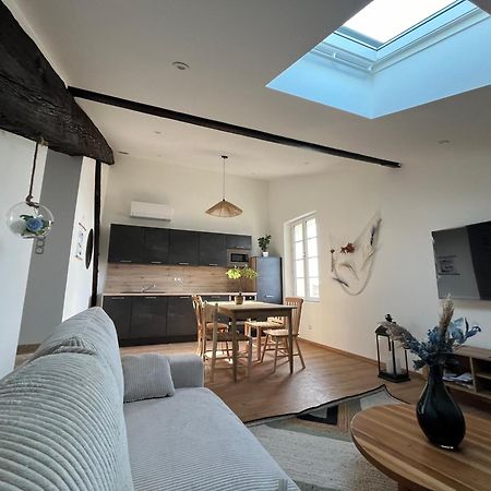 Louis Xiv, Le Somail. Appartement Ginestas Buitenkant foto