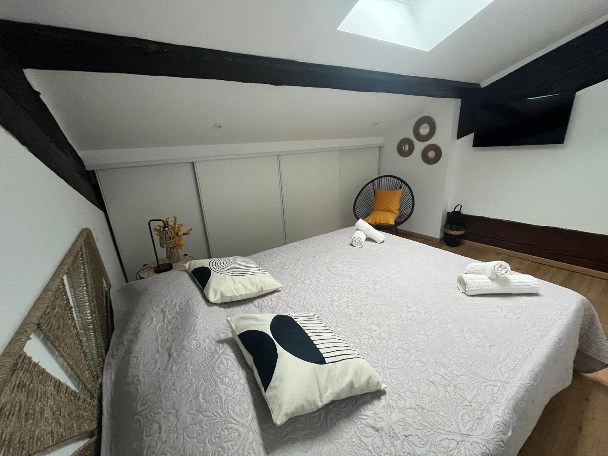 Louis Xiv, Le Somail. Appartement Ginestas Buitenkant foto