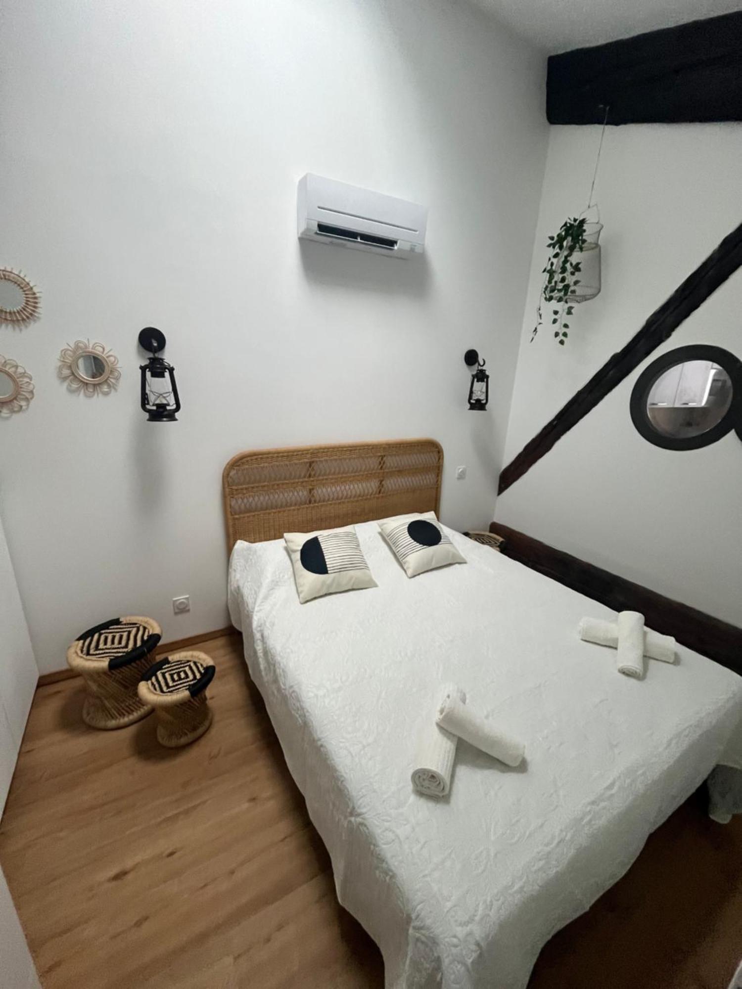 Louis Xiv, Le Somail. Appartement Ginestas Buitenkant foto
