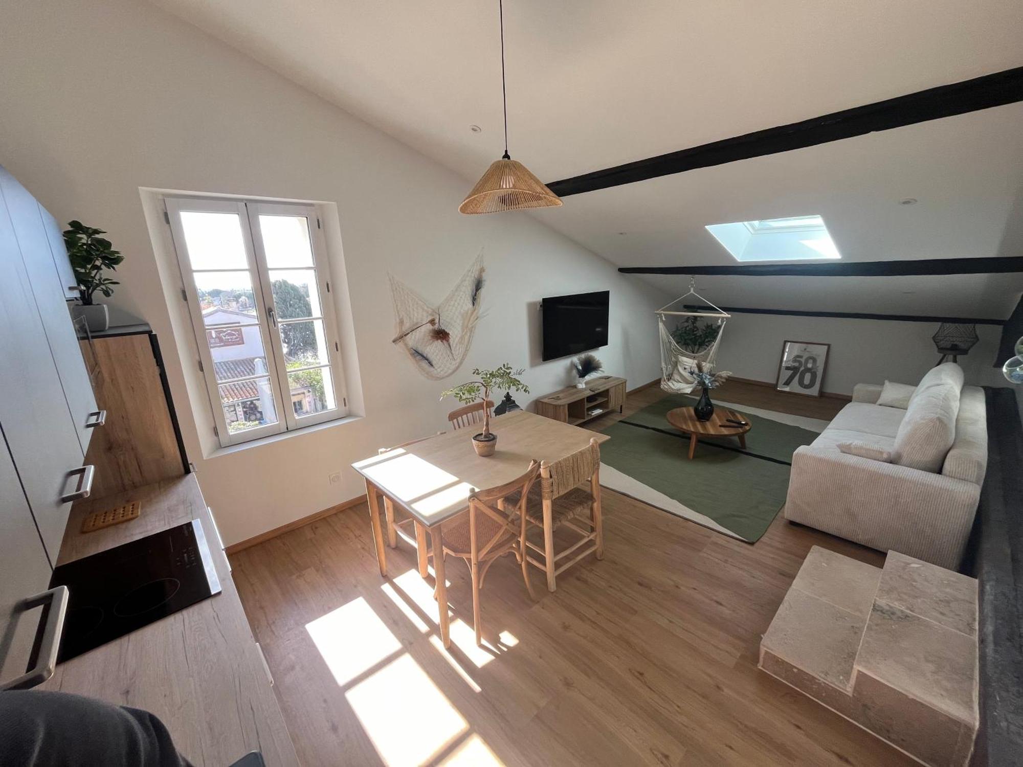 Louis Xiv, Le Somail. Appartement Ginestas Buitenkant foto