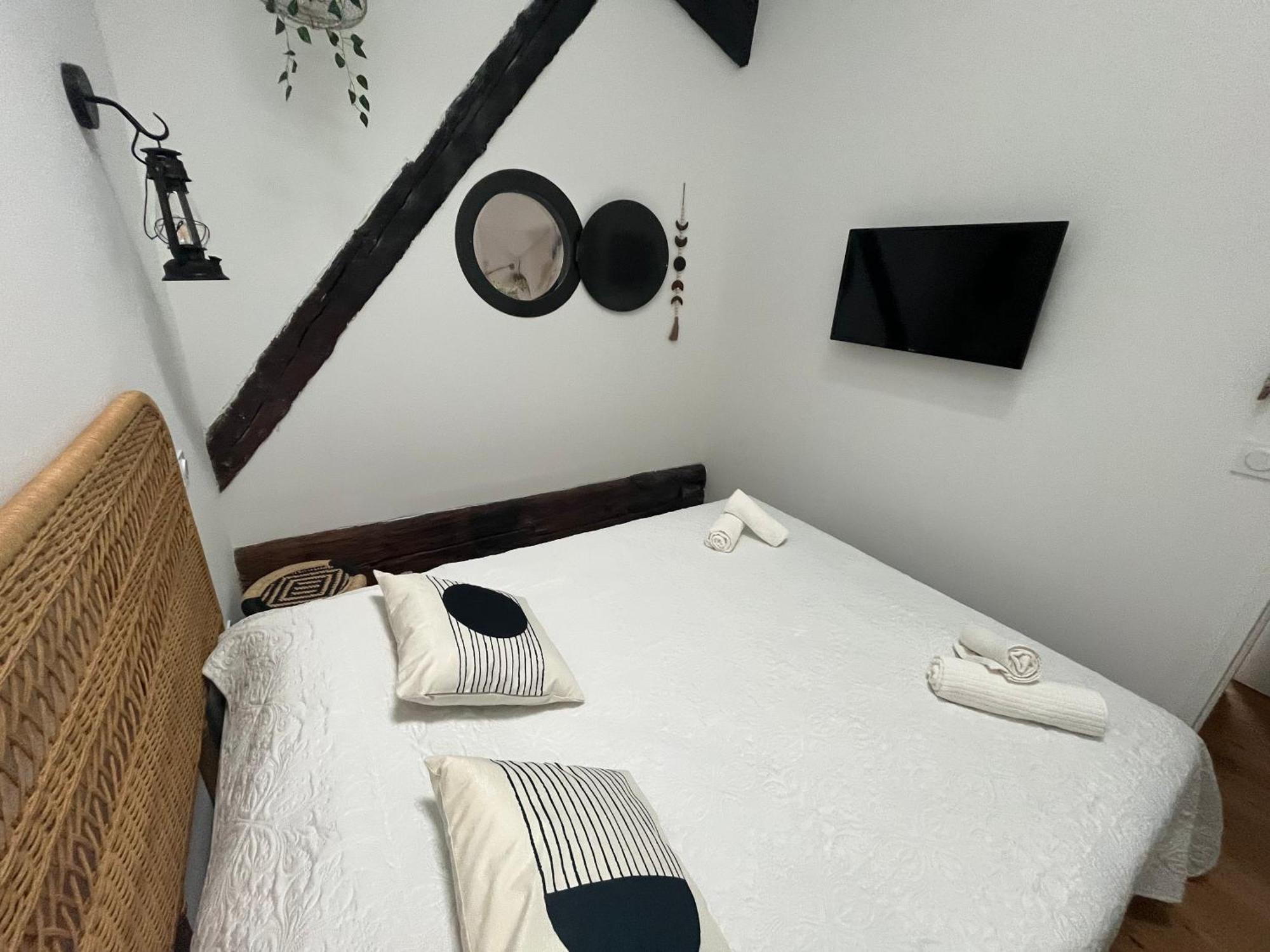 Louis Xiv, Le Somail. Appartement Ginestas Buitenkant foto