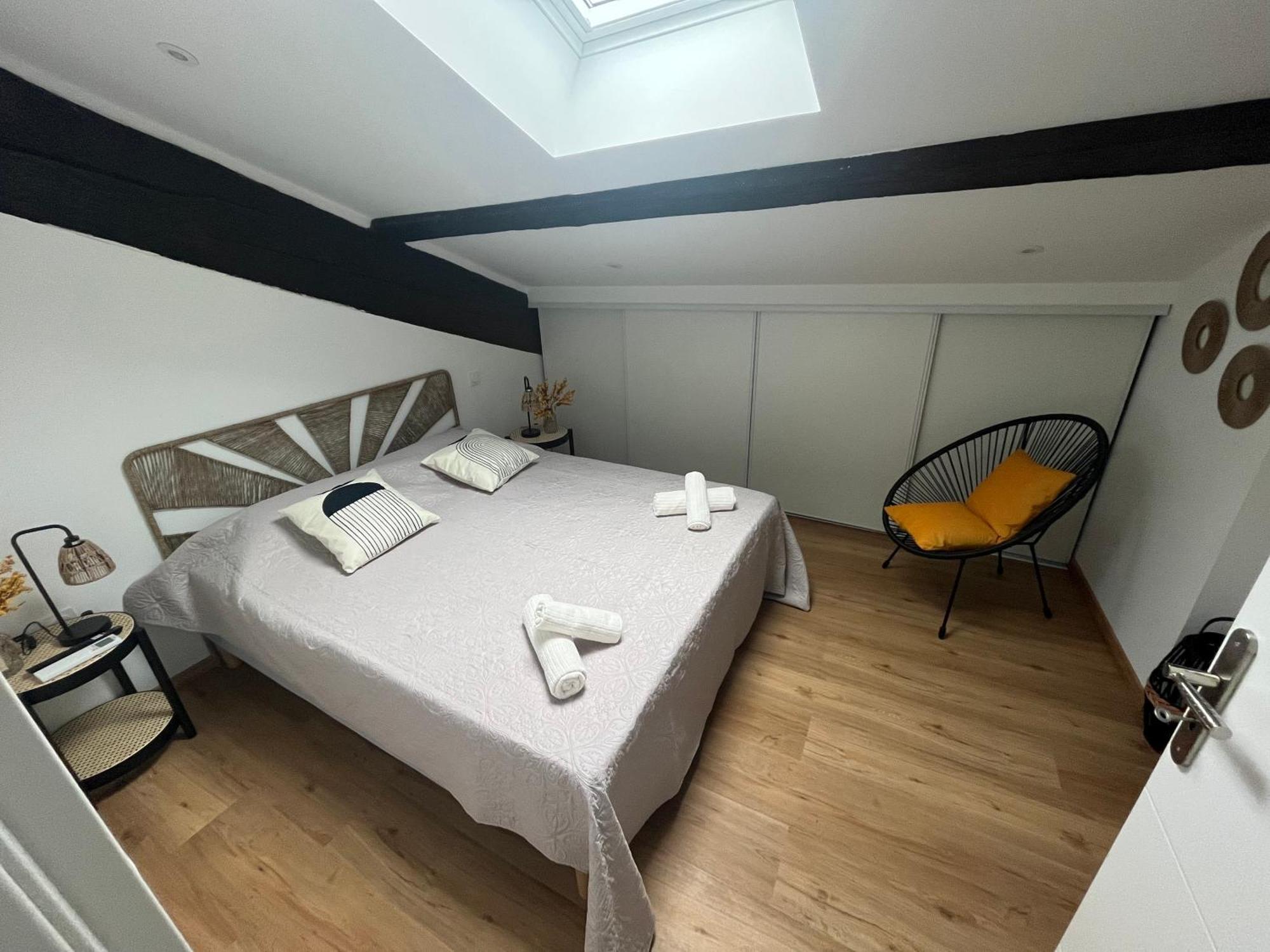 Louis Xiv, Le Somail. Appartement Ginestas Buitenkant foto