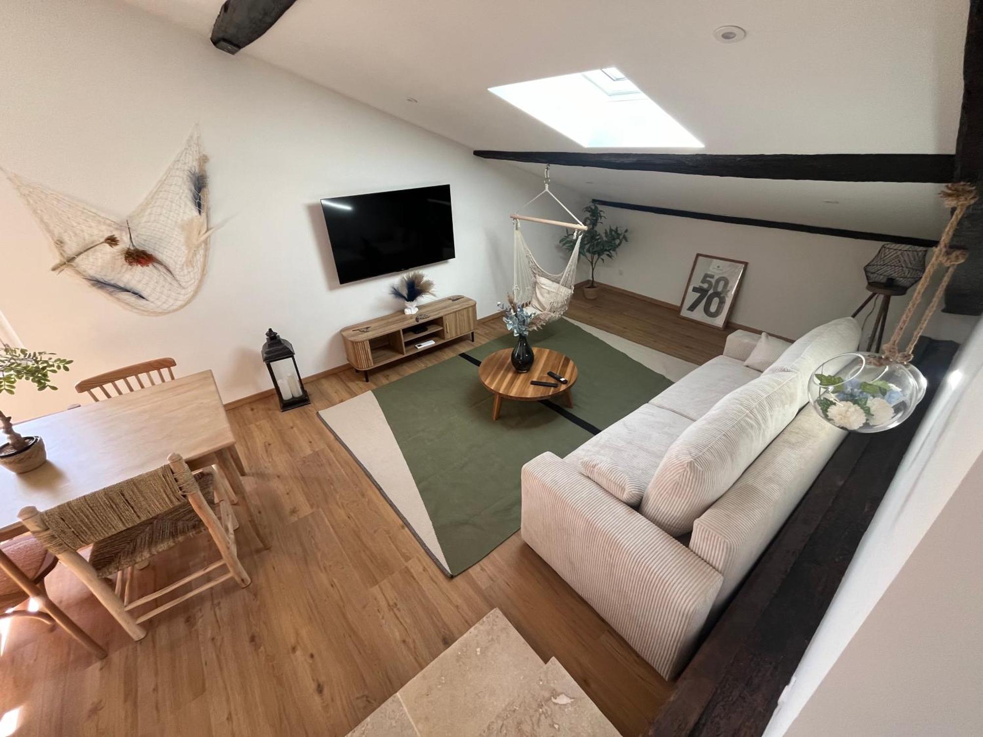 Louis Xiv, Le Somail. Appartement Ginestas Buitenkant foto