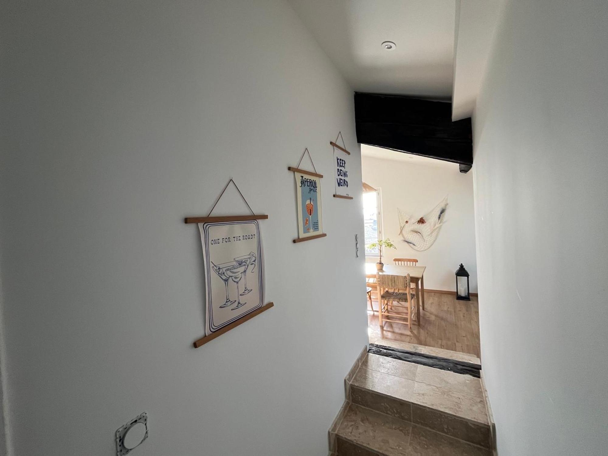 Louis Xiv, Le Somail. Appartement Ginestas Buitenkant foto
