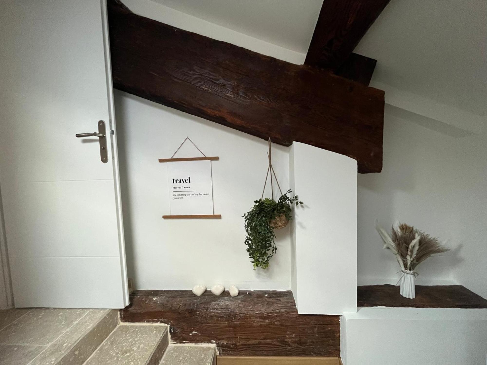 Louis Xiv, Le Somail. Appartement Ginestas Buitenkant foto