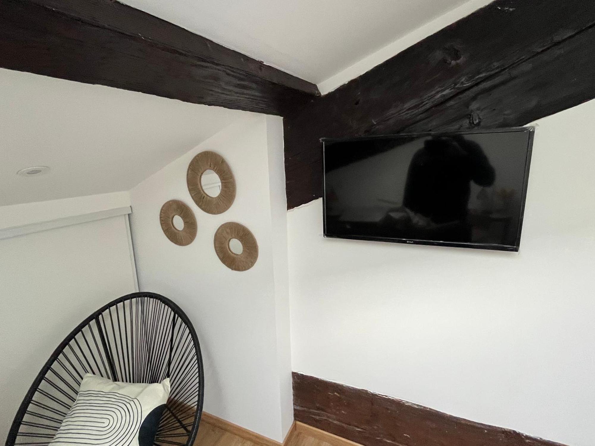 Louis Xiv, Le Somail. Appartement Ginestas Buitenkant foto