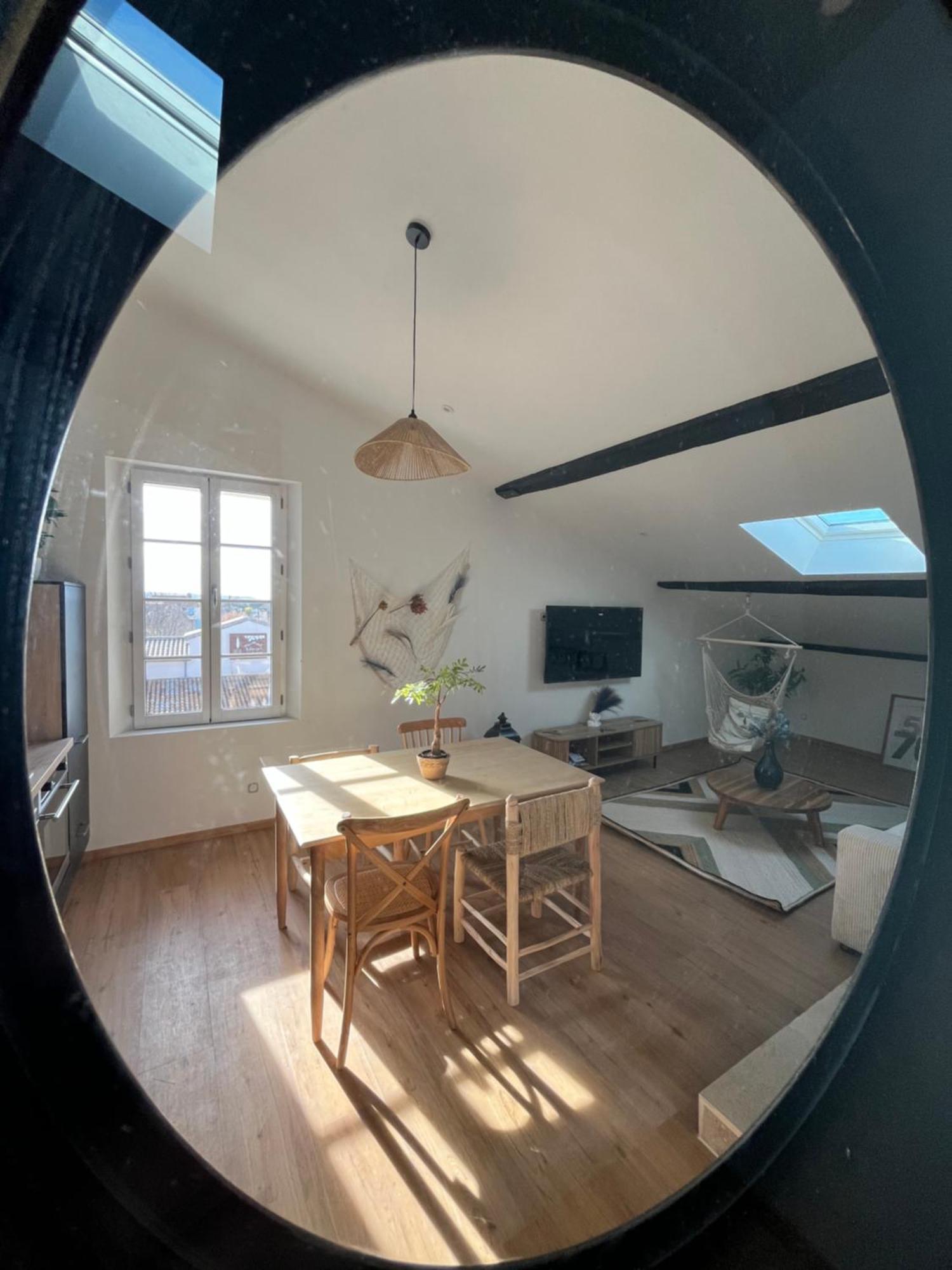 Louis Xiv, Le Somail. Appartement Ginestas Buitenkant foto