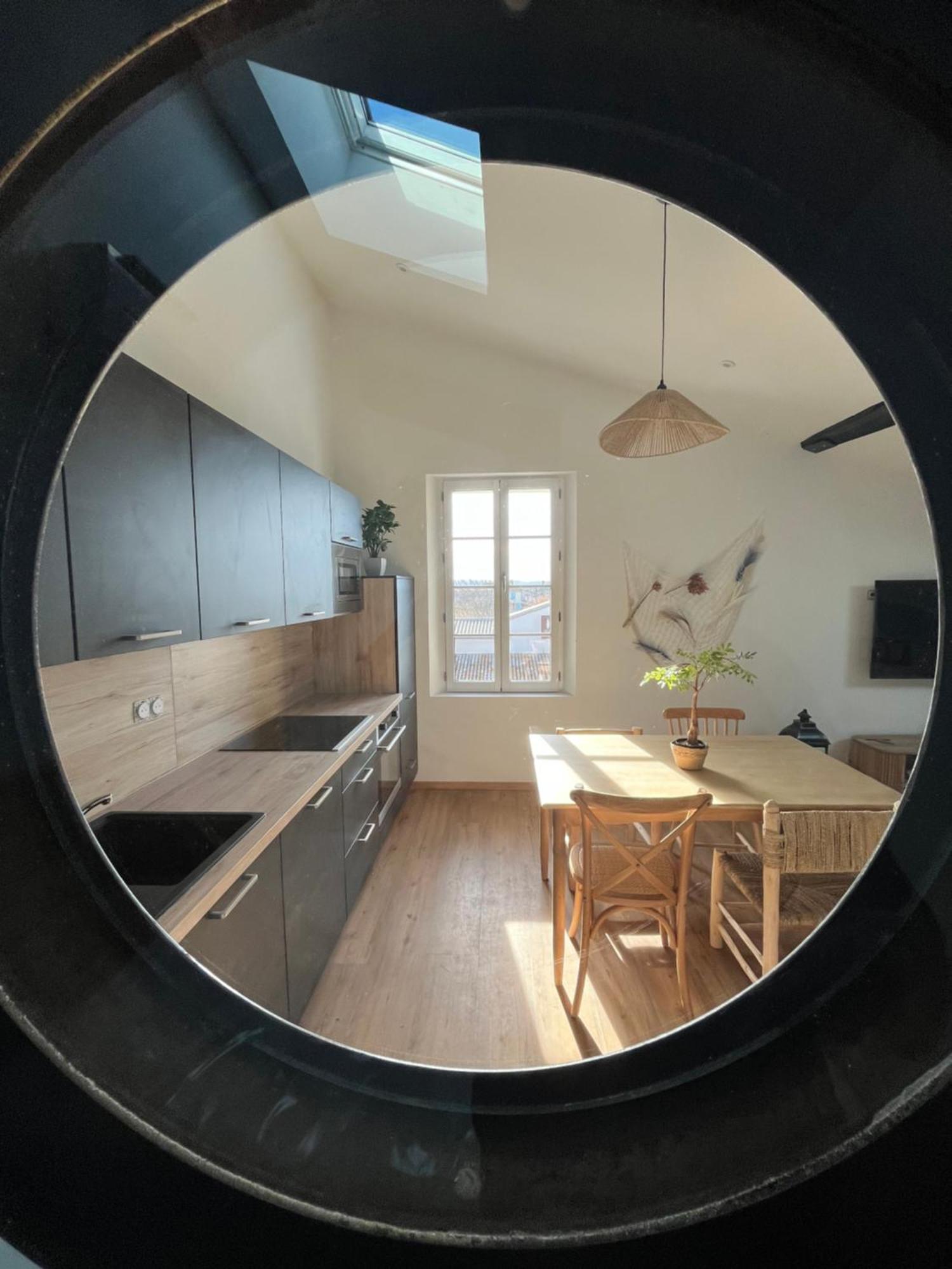 Louis Xiv, Le Somail. Appartement Ginestas Buitenkant foto