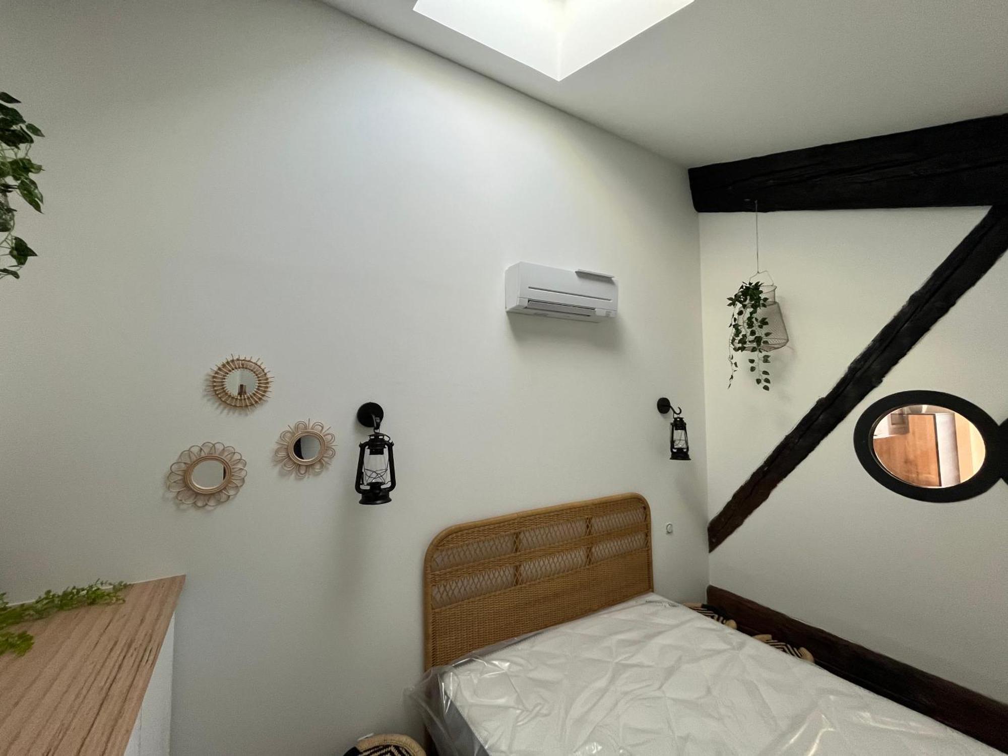 Louis Xiv, Le Somail. Appartement Ginestas Buitenkant foto