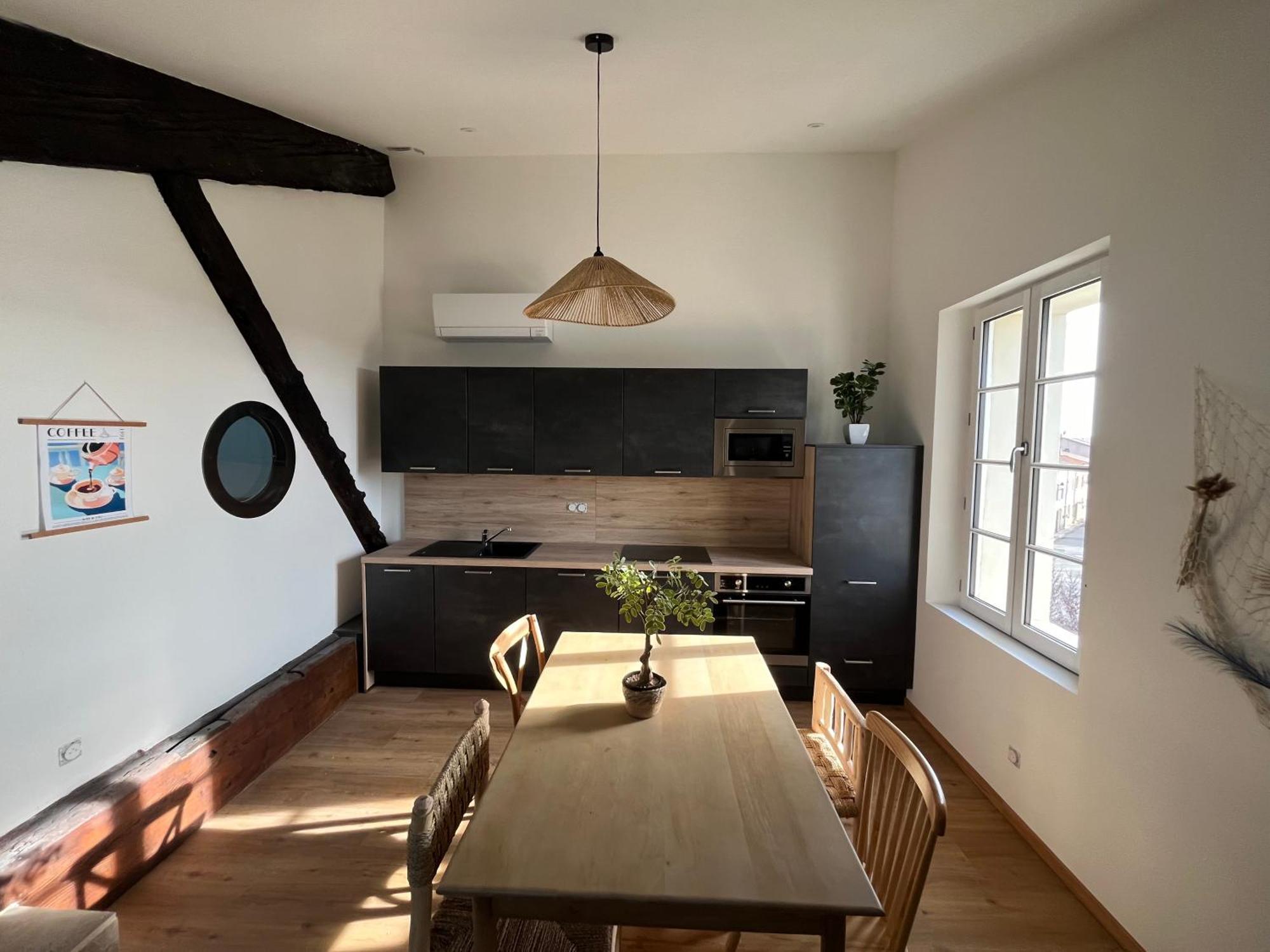 Louis Xiv, Le Somail. Appartement Ginestas Buitenkant foto