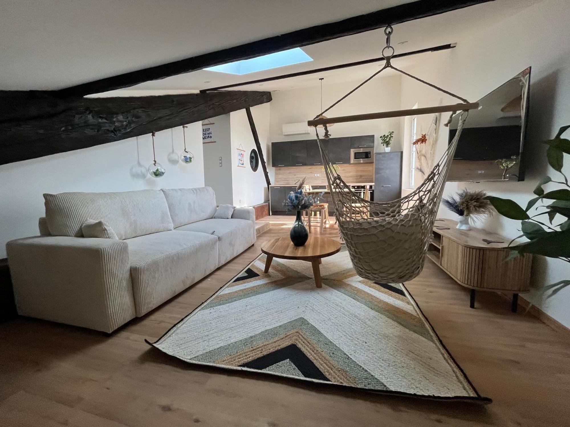 Louis Xiv, Le Somail. Appartement Ginestas Buitenkant foto