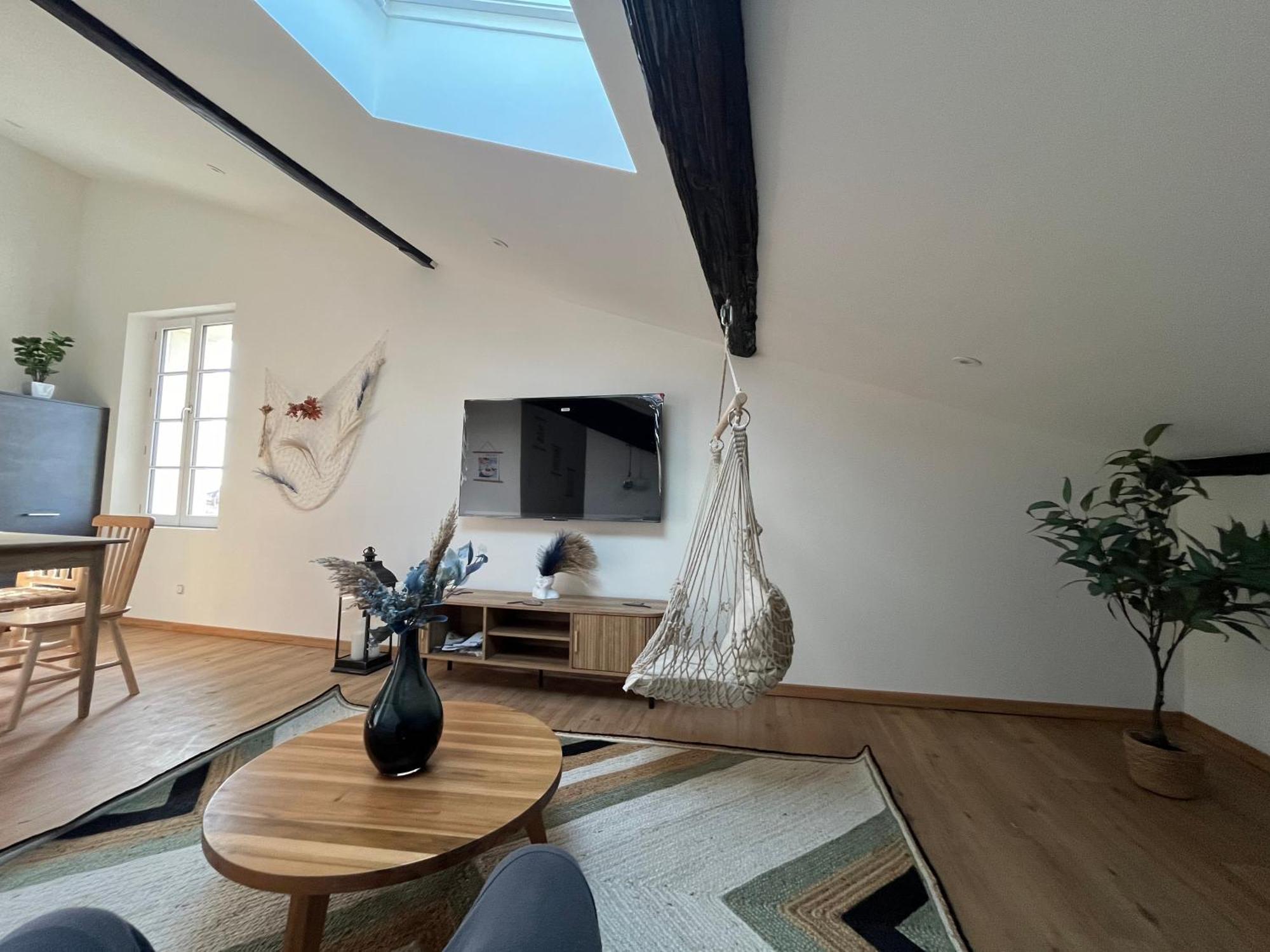 Louis Xiv, Le Somail. Appartement Ginestas Buitenkant foto