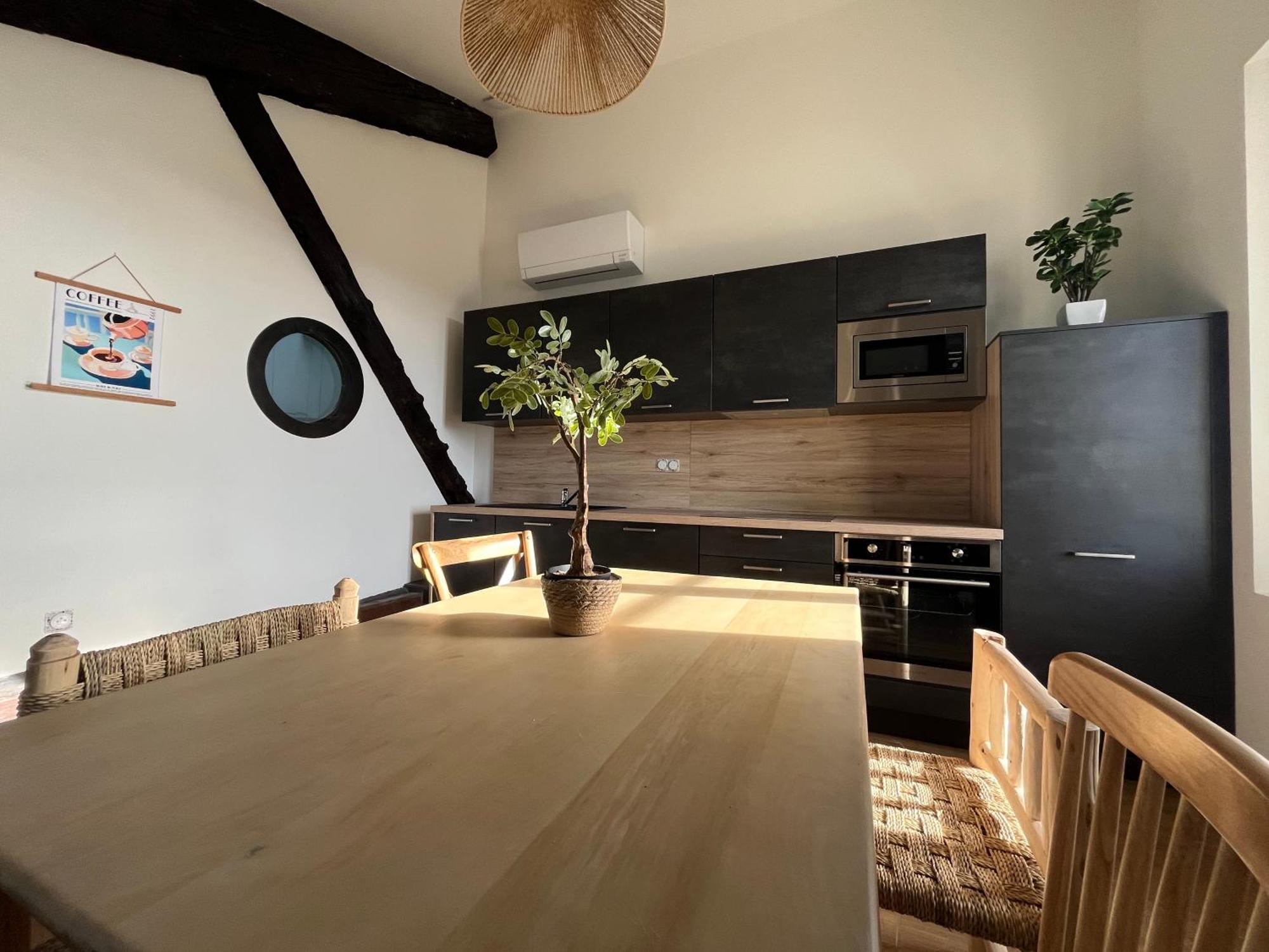 Louis Xiv, Le Somail. Appartement Ginestas Buitenkant foto
