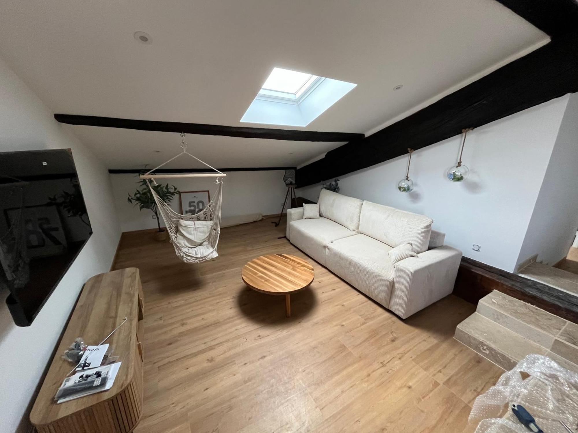 Louis Xiv, Le Somail. Appartement Ginestas Buitenkant foto
