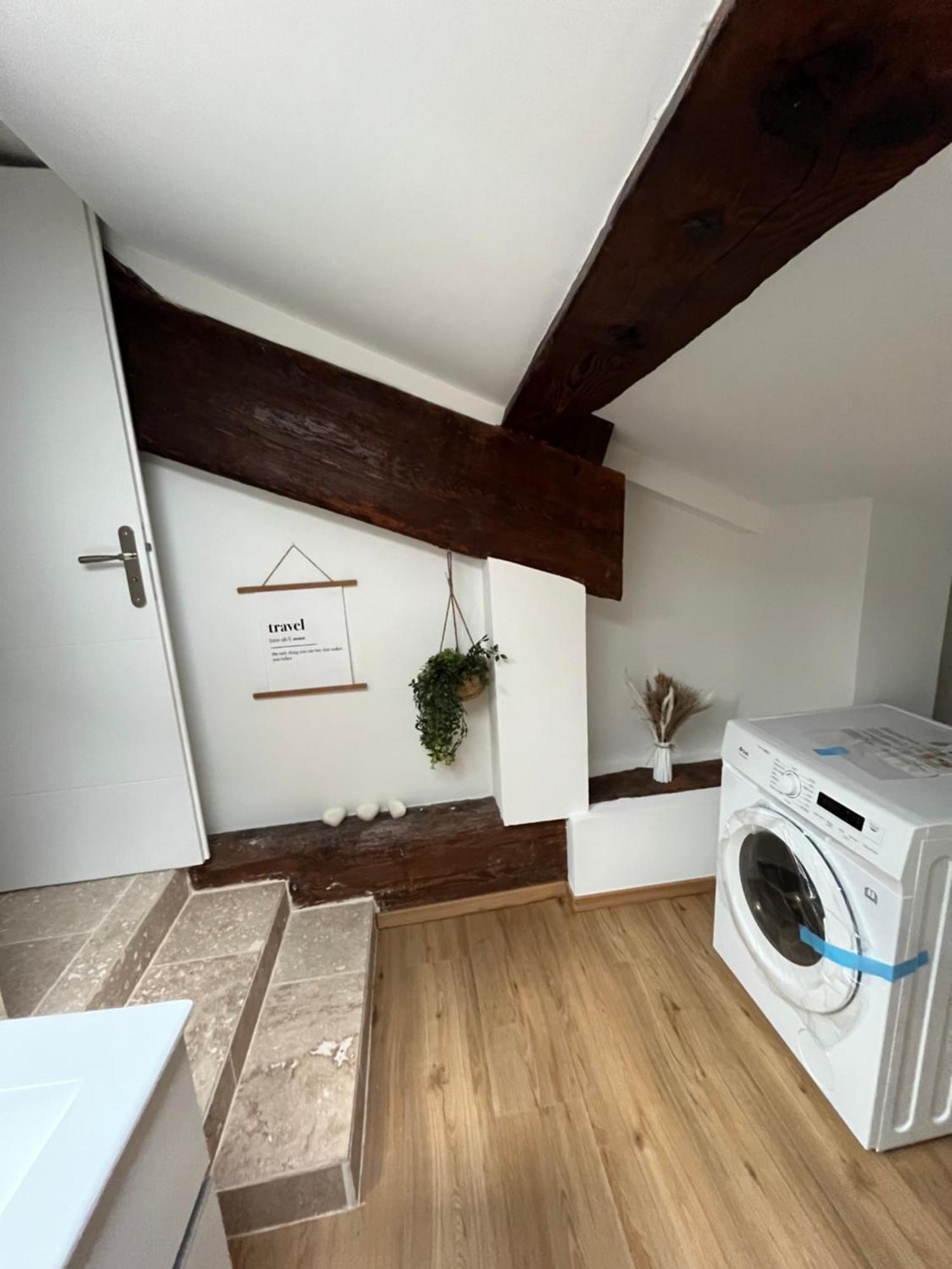 Louis Xiv, Le Somail. Appartement Ginestas Buitenkant foto