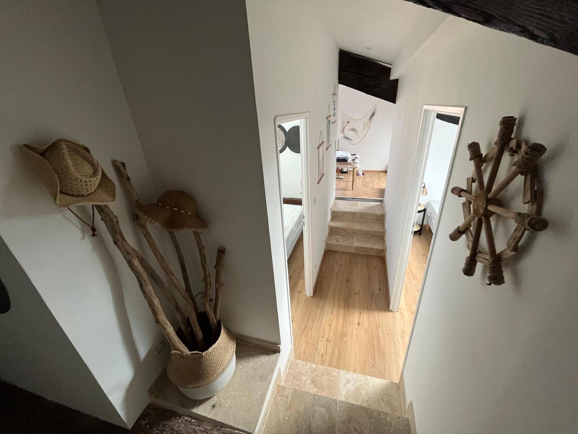 Louis Xiv, Le Somail. Appartement Ginestas Buitenkant foto