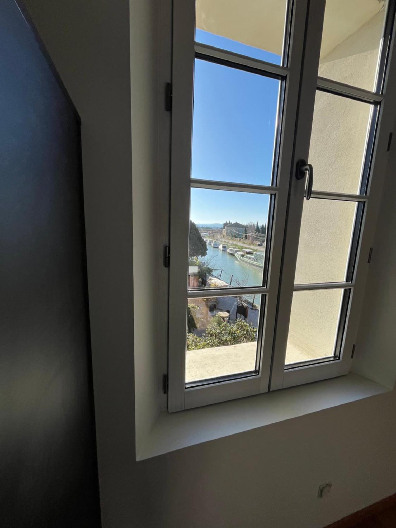 Louis Xiv, Le Somail. Appartement Ginestas Buitenkant foto