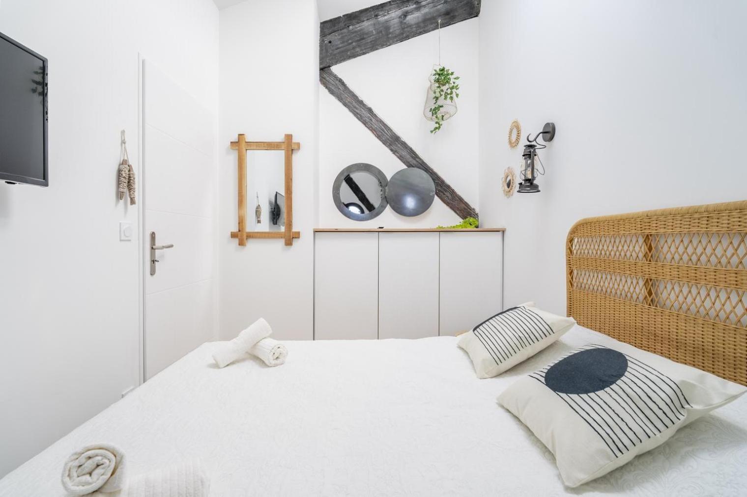 Louis Xiv, Le Somail. Appartement Ginestas Buitenkant foto