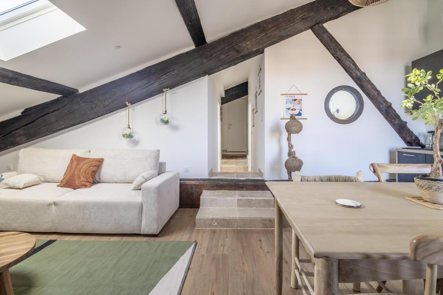 Louis Xiv, Le Somail. Appartement Ginestas Buitenkant foto